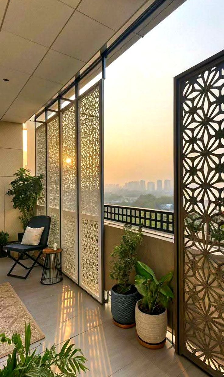 Balcony Interior 2