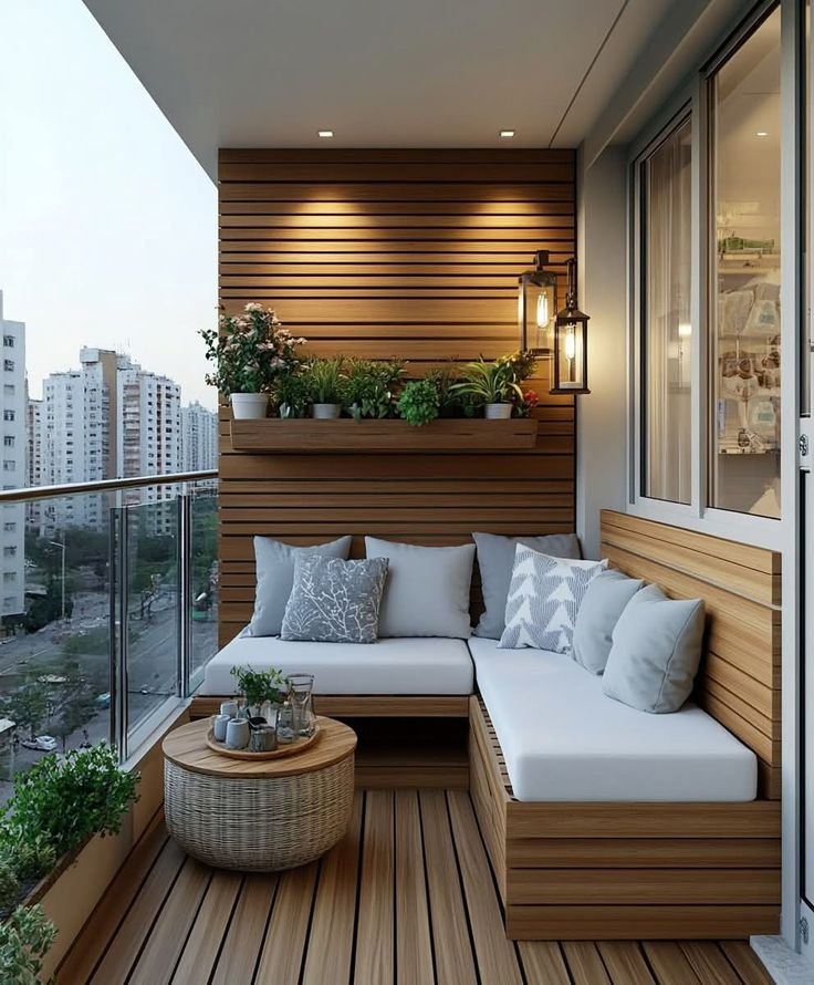 Balcony Interior 3