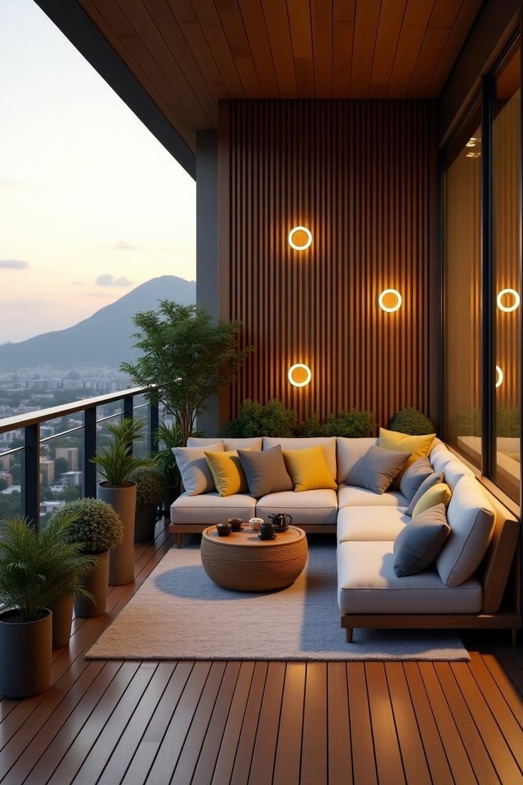 Balcony Interior 4