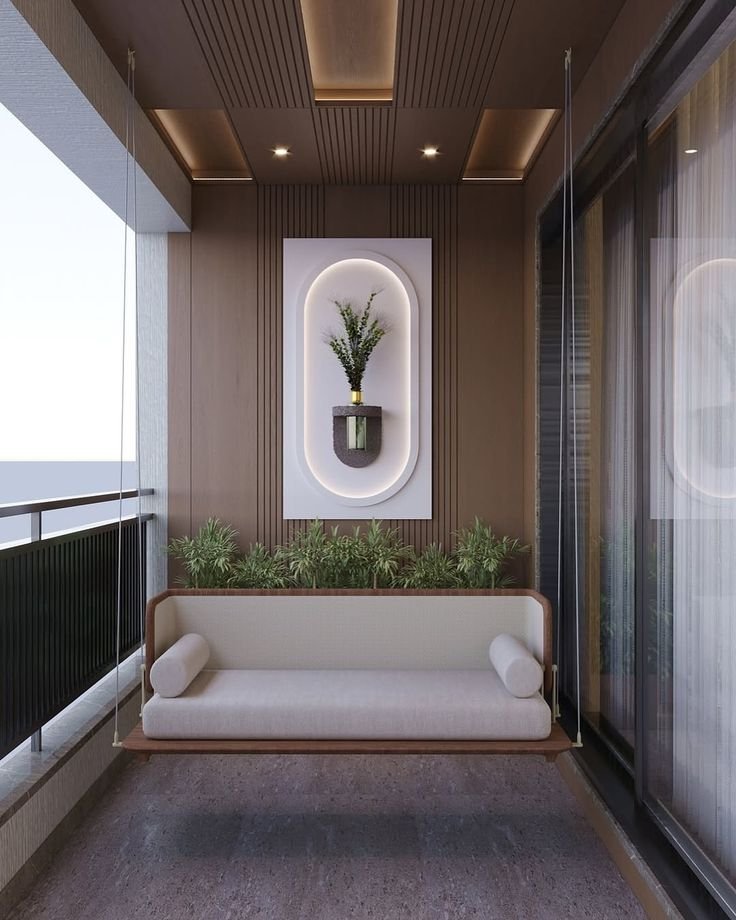 Balcony Interior 5