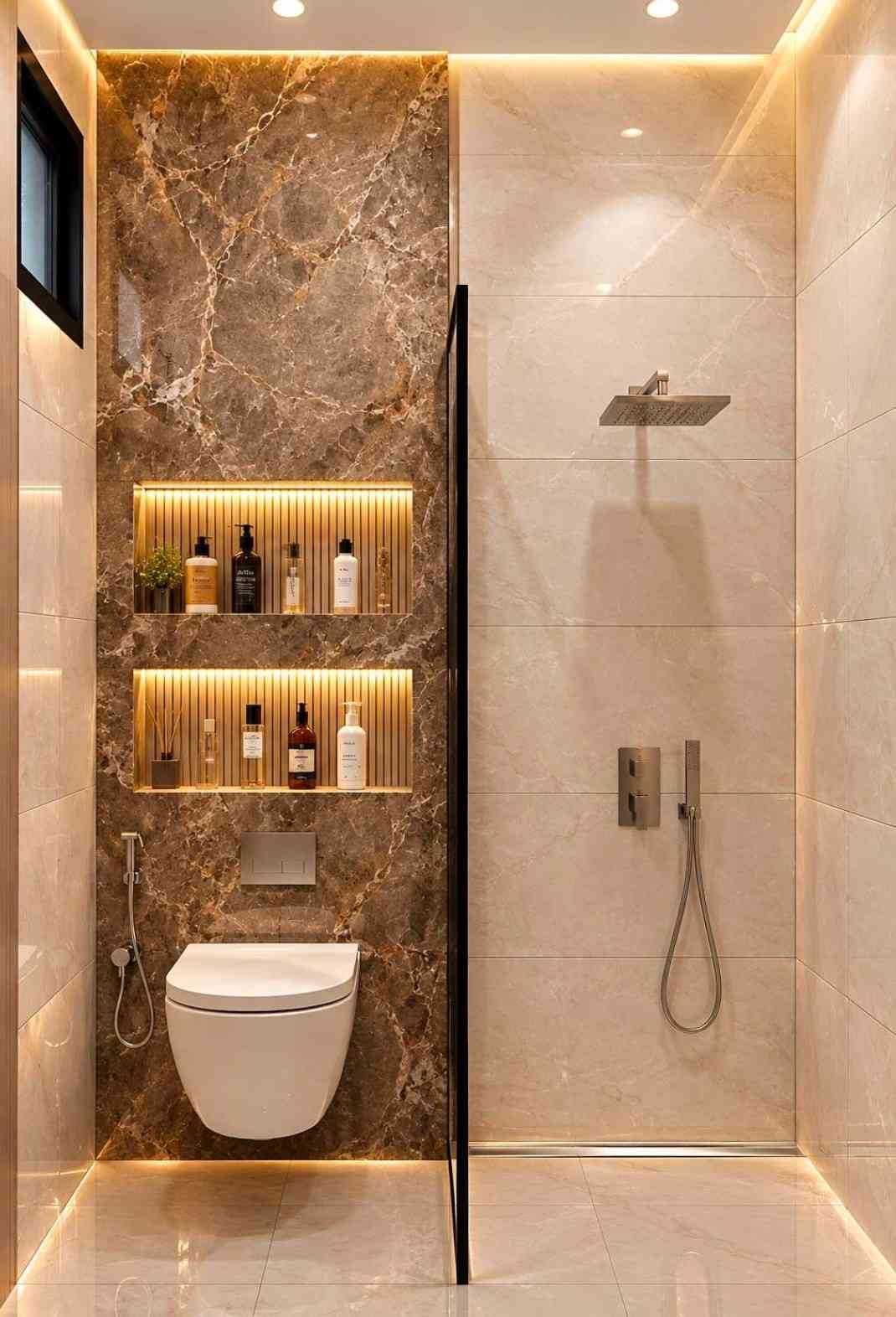 Bathroom Interior 1