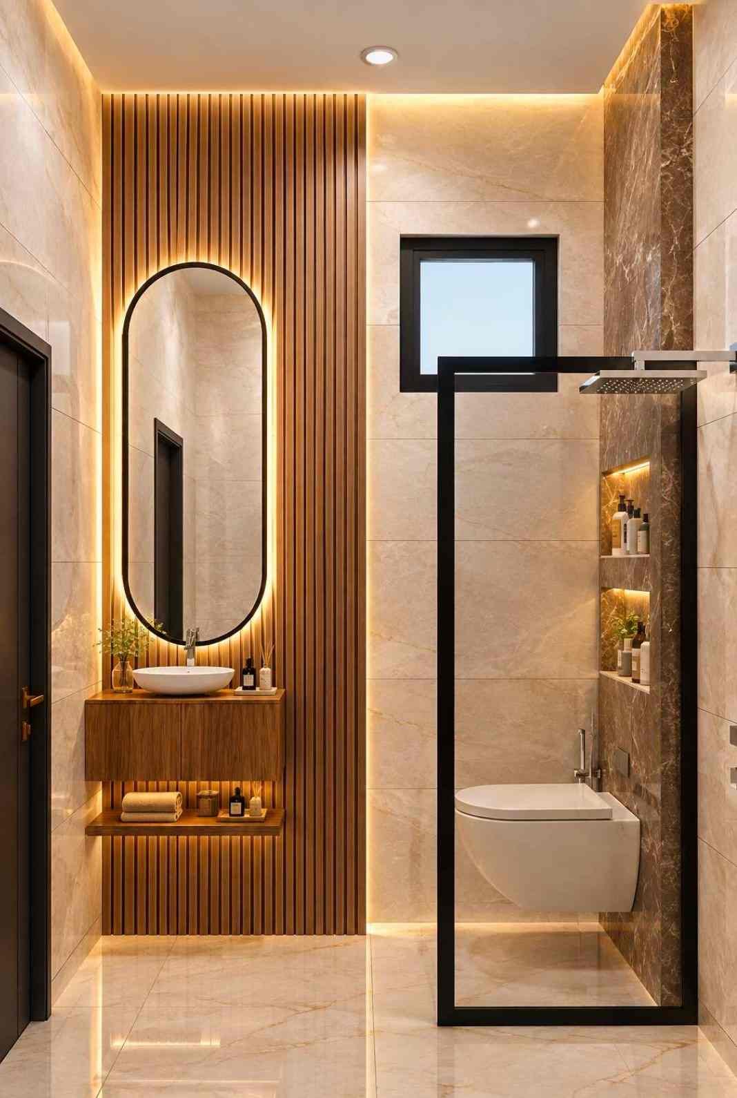 Bathroom Interior 6