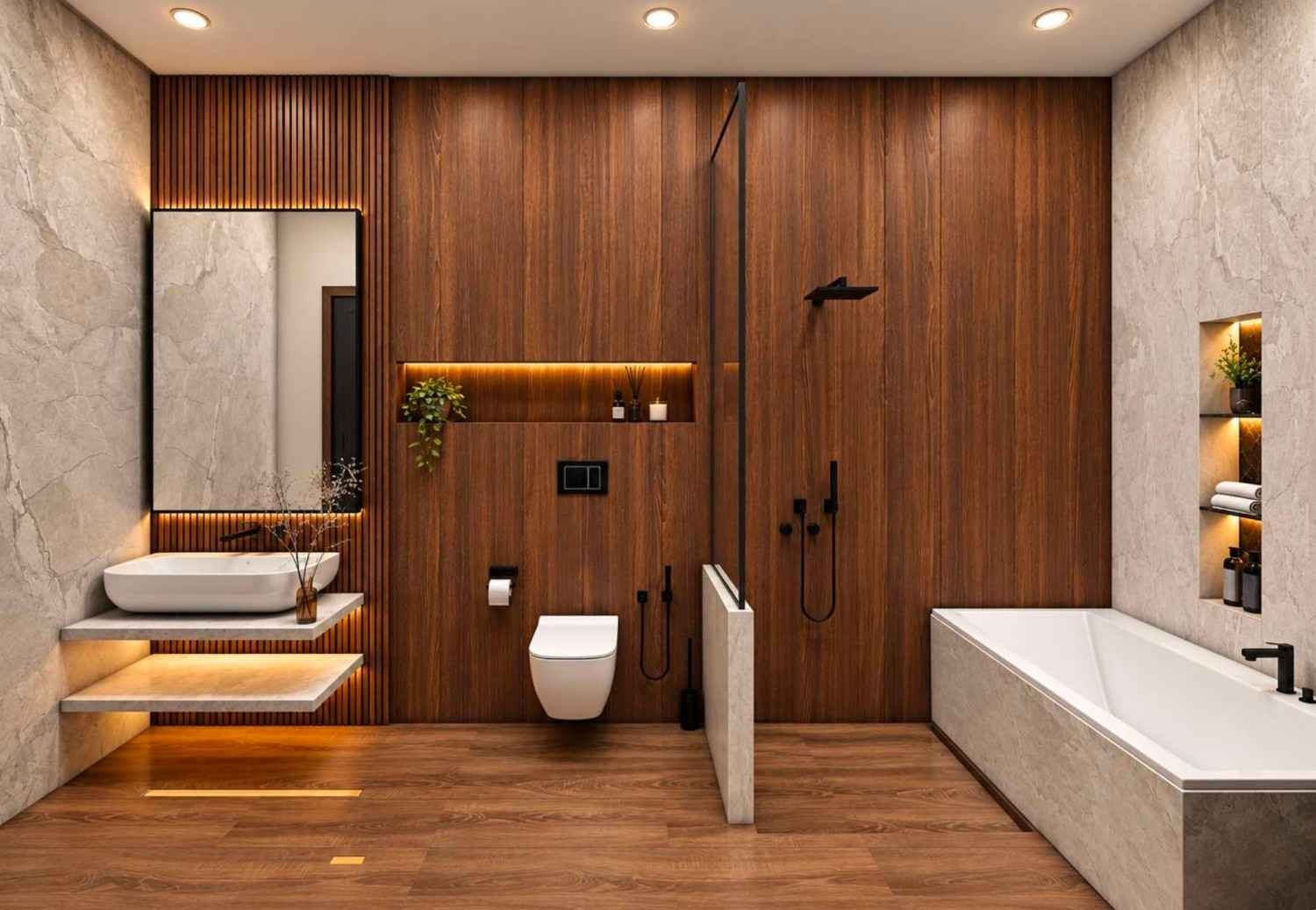 Bathroom Interior 4