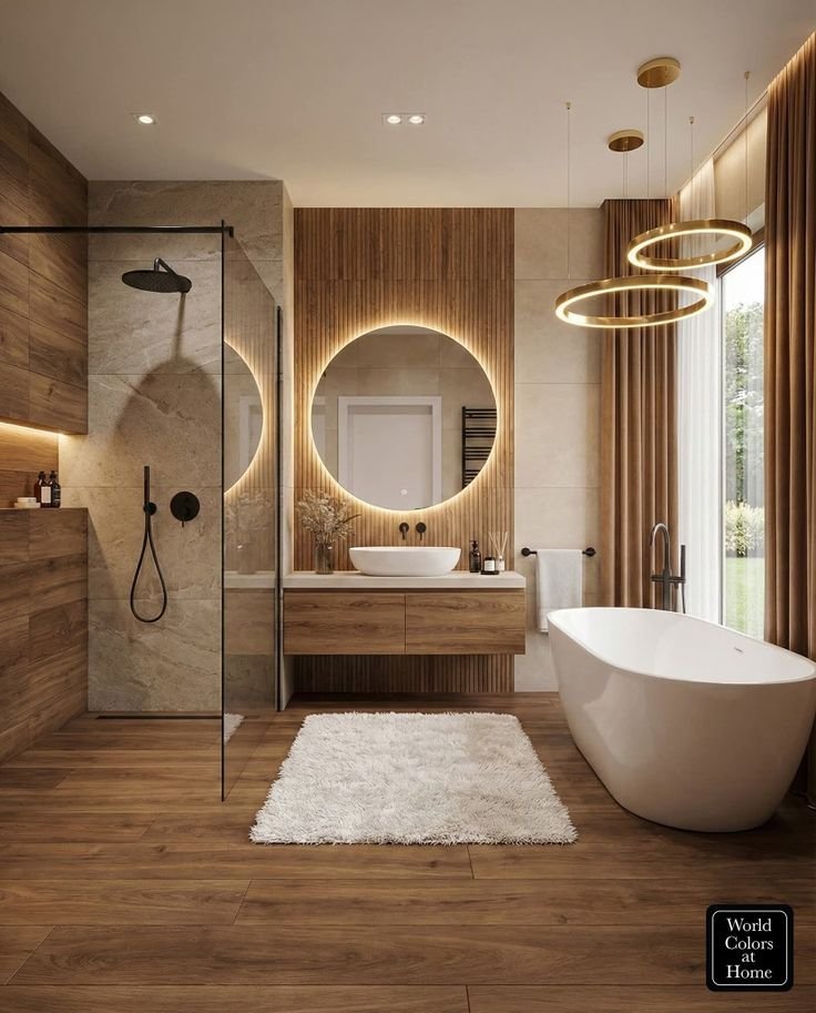 Bathroom Interior 3