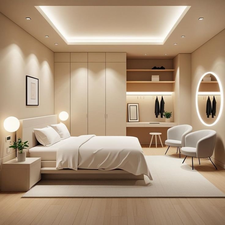Bedroom Interior 5