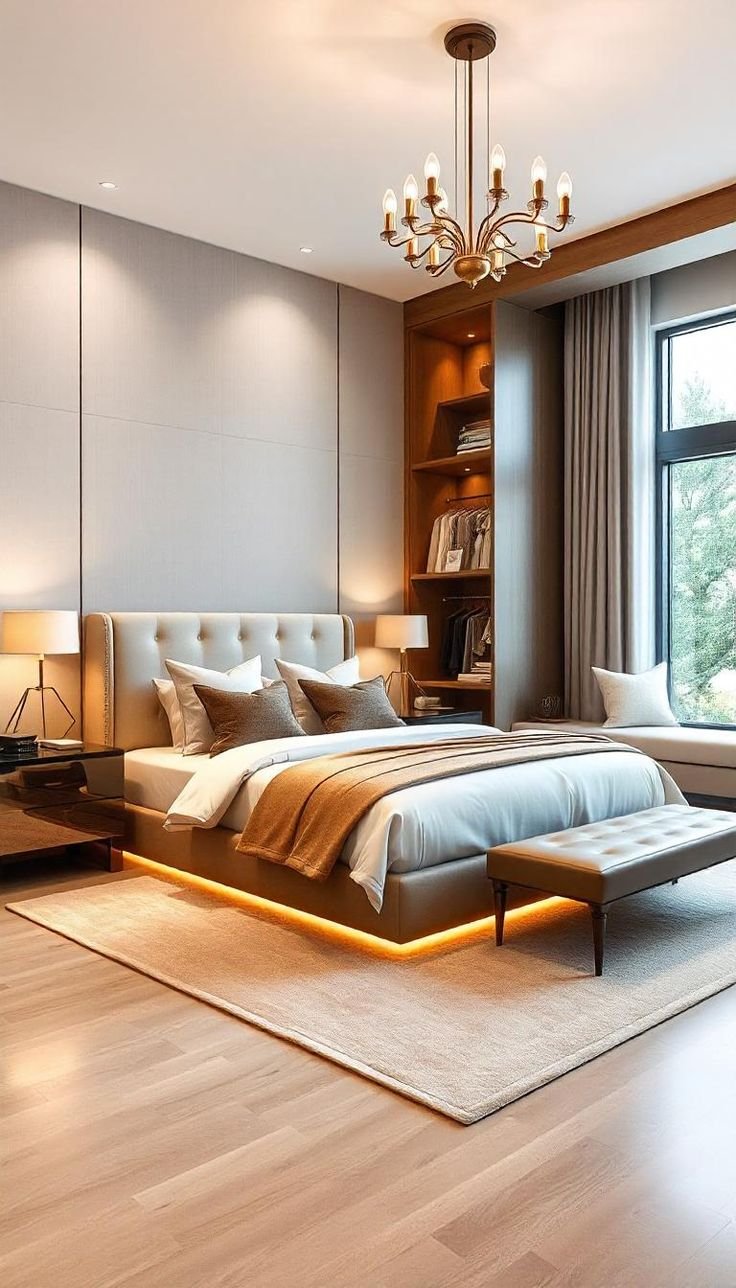 Bedroom Interior 7