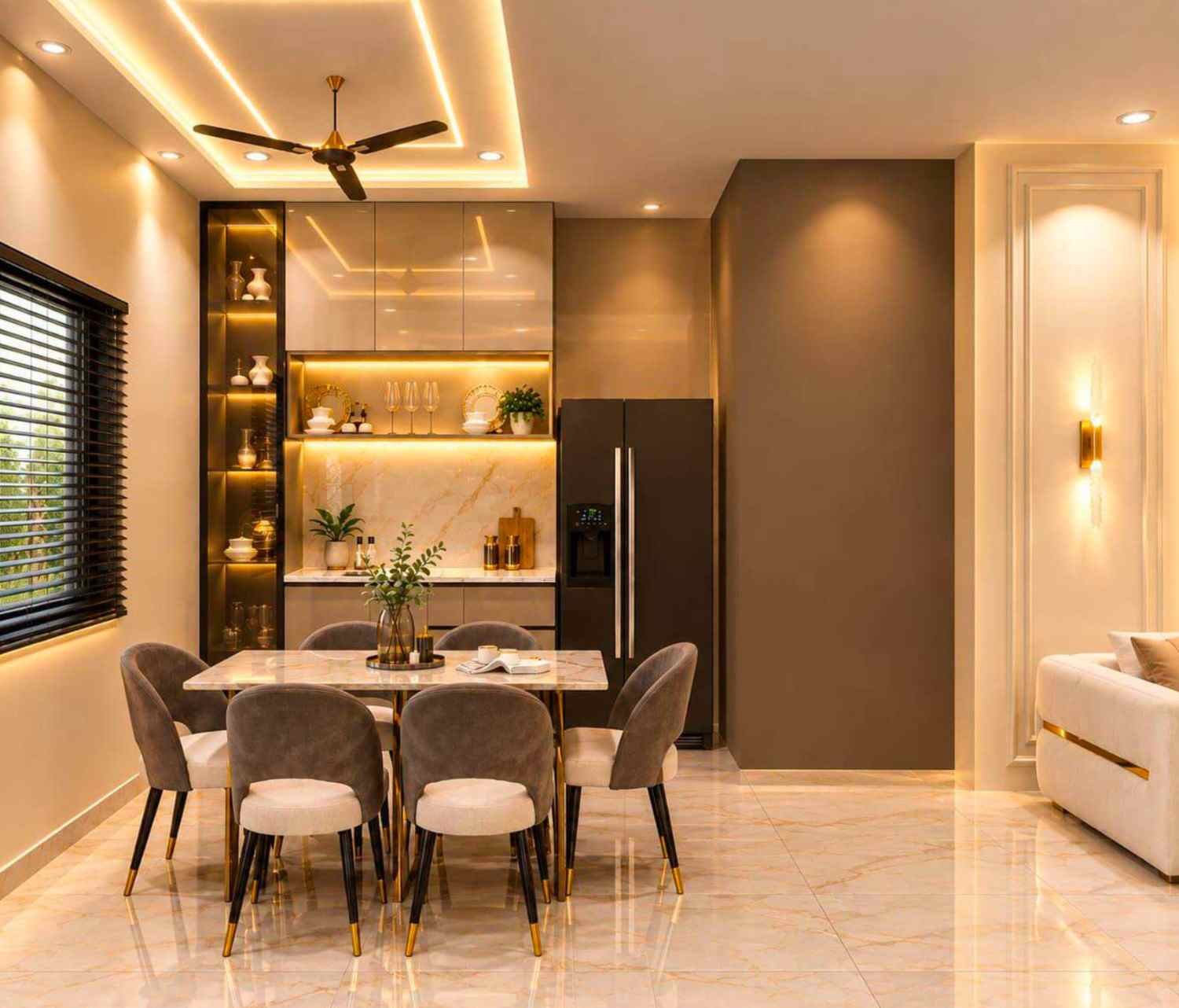 Dining Interior 1