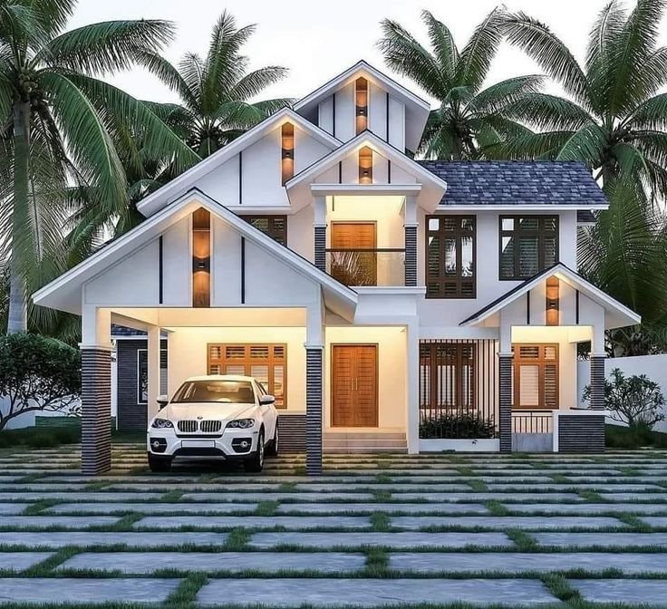 Kerala Elevation 1