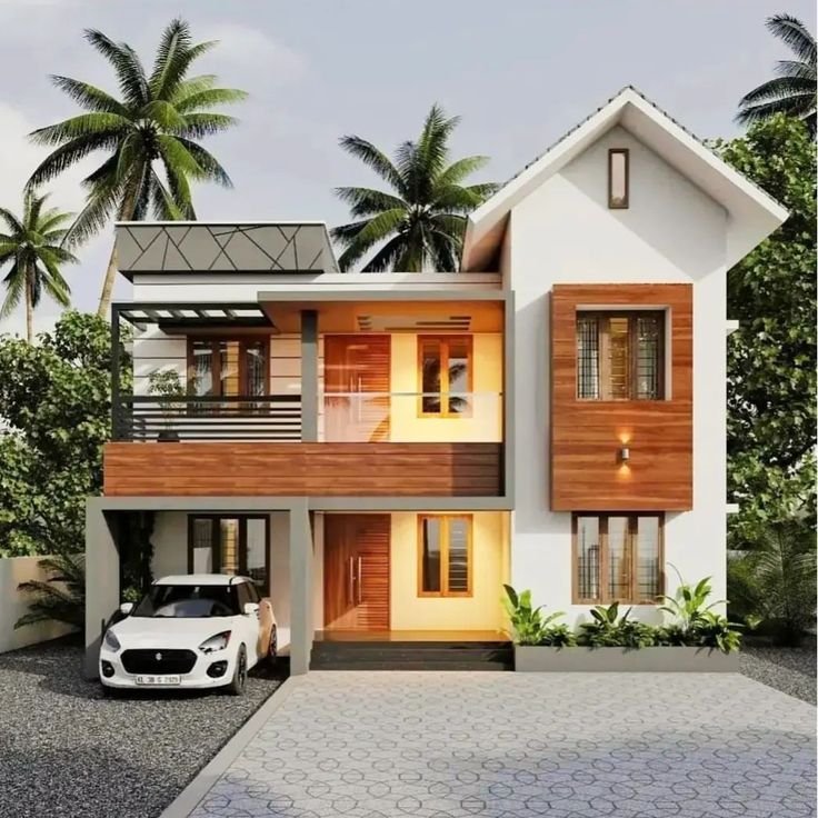 Kerala Elevation 2