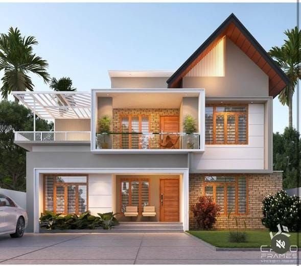 Kerala Elevation 3