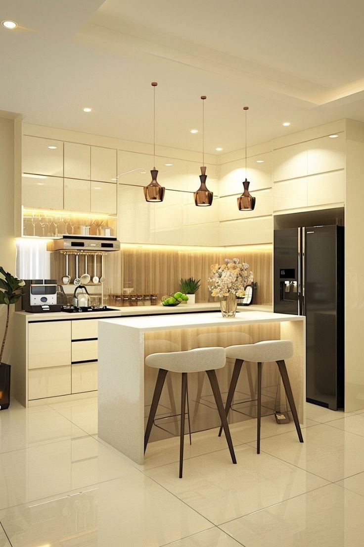 Kitchen Interior 10