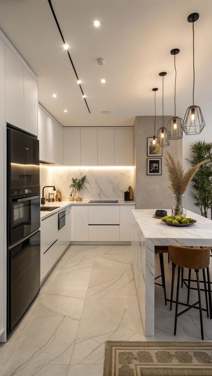 Kitchen Interior 2