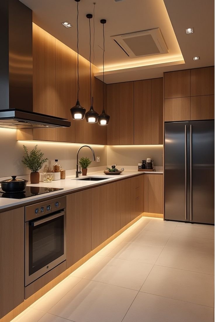 Kitchen Interior 7