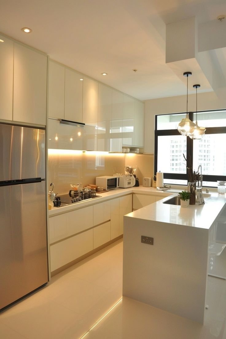 Kitchen Interior 8