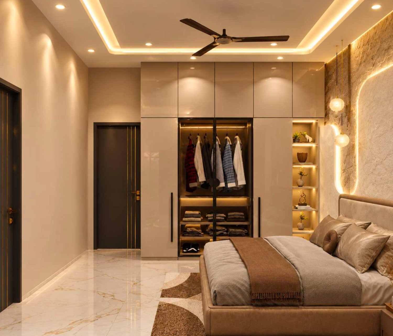 Living Room Interior 3