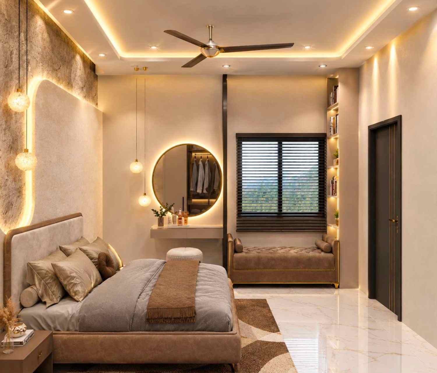 Living Room Interior 1