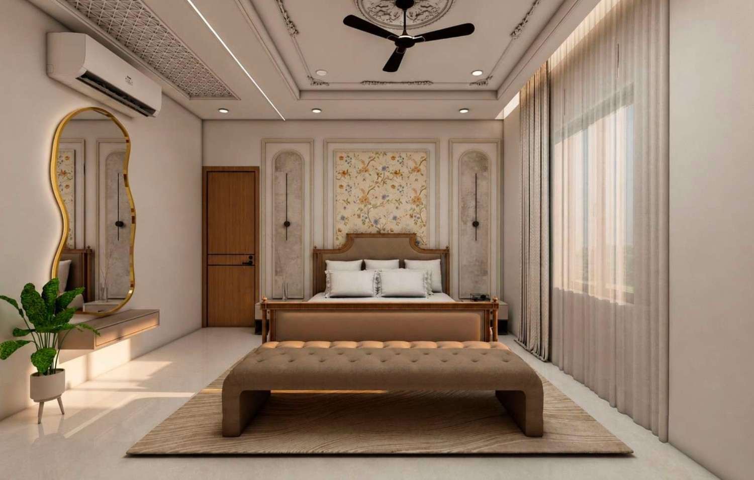 Living Room Interior 6