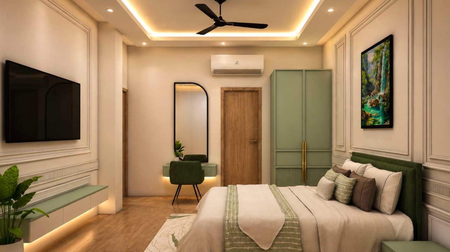 Living Room Interior 7