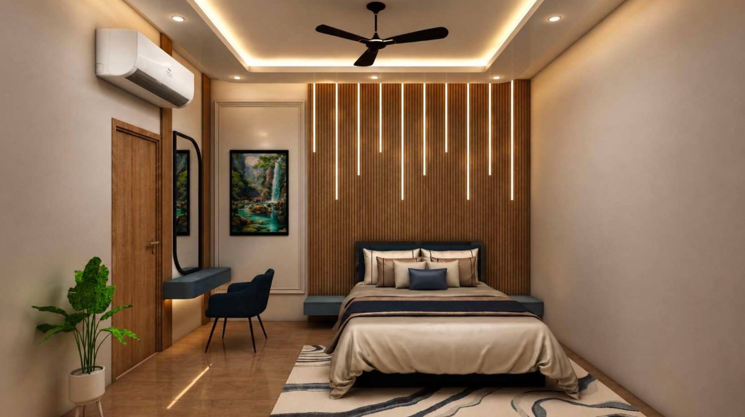 Living Room Interior 9