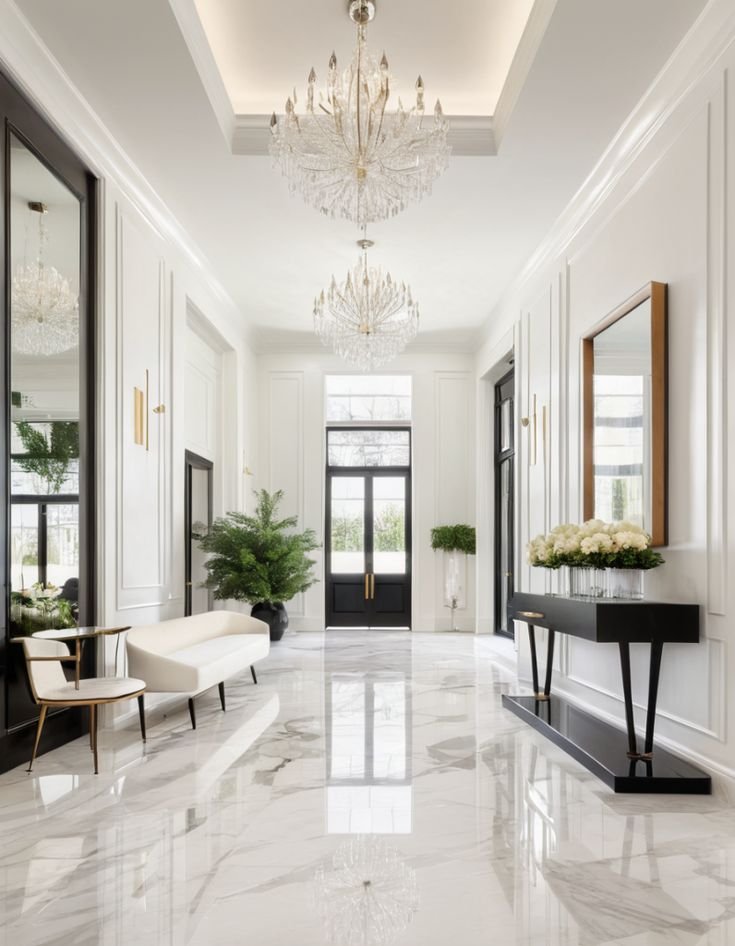 Lobby Interior 2