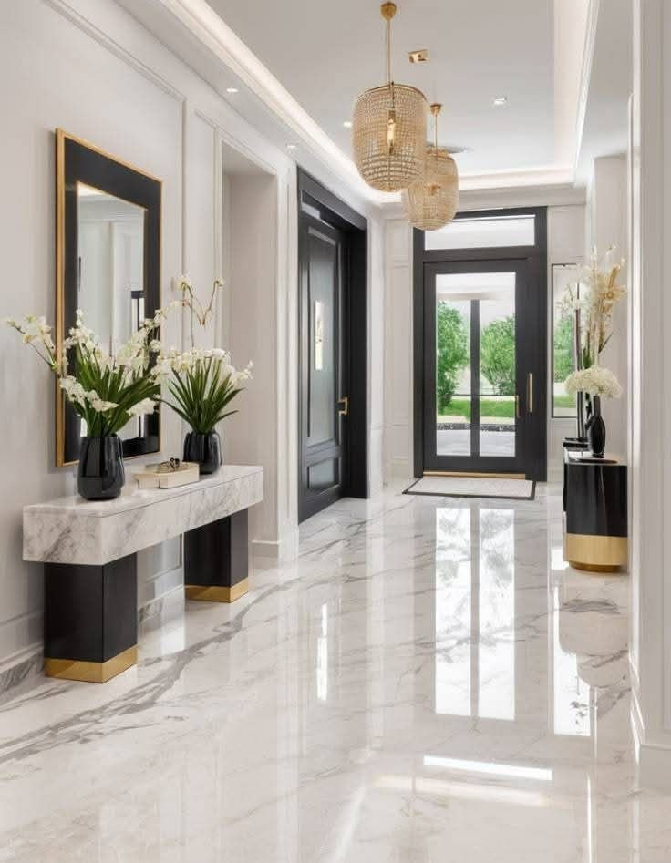 Lobby Interior 3