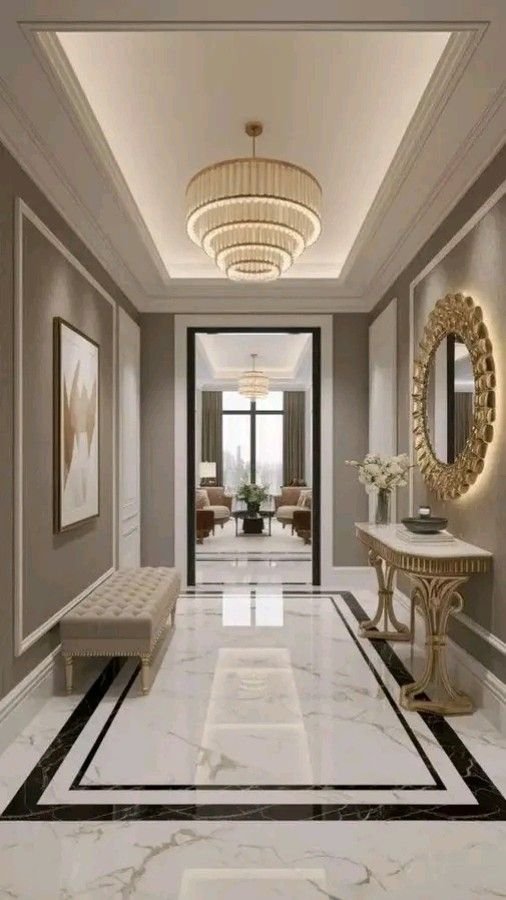 Lobby Interior 8