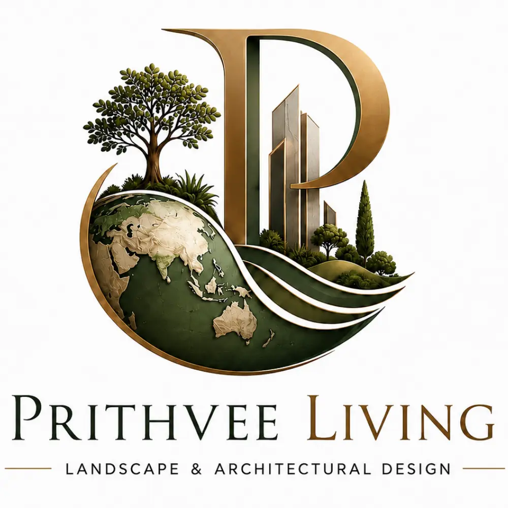 Prithvee Living Logo
